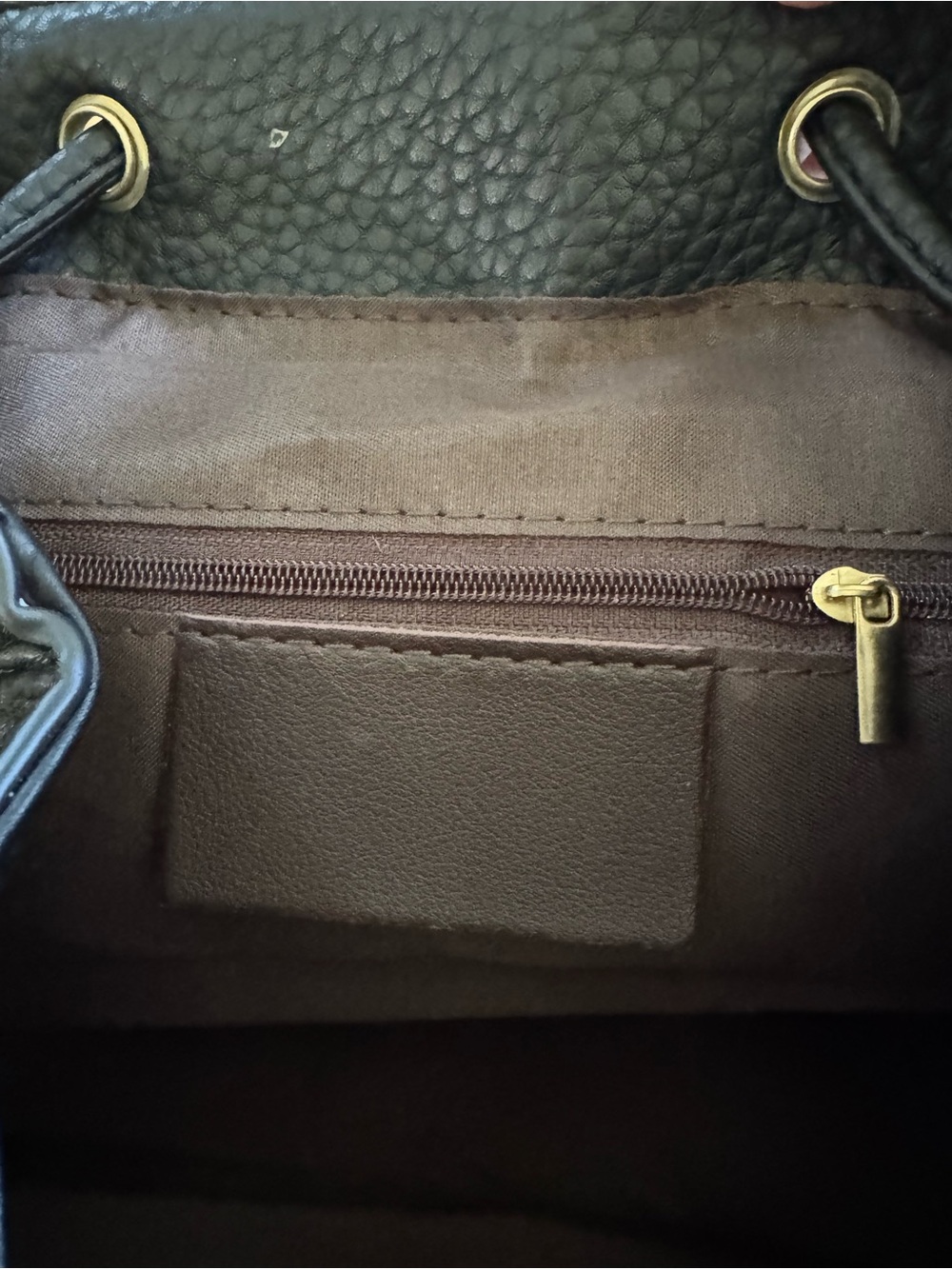 Designer style backpack, new! - Picture 4 of 7